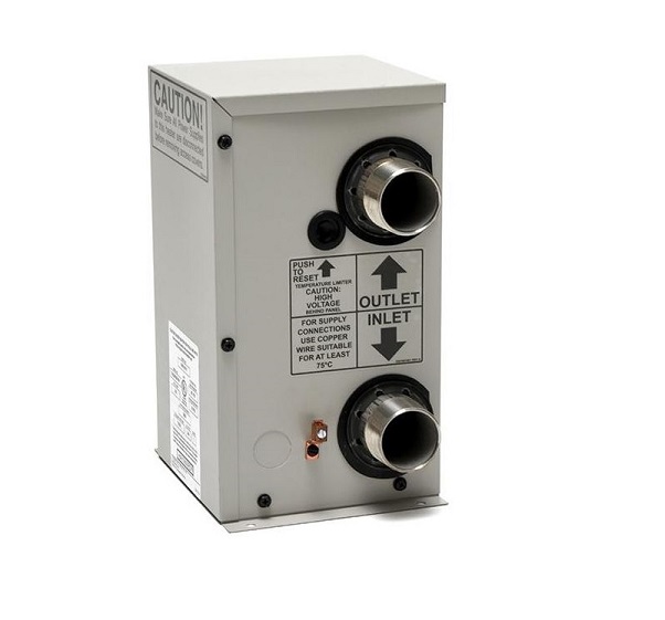 Hayward Spa Heater